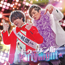 画像をギャラリービューアに読み込む, 「TWO PACE」&「ドゥーゲン坂PartyNight⭐︎」