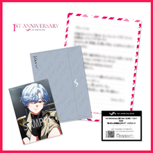 Load image into Gallery viewer, VS AMBIVALENZ 1st Anniversary記念 Dear GLANZ!!セット KAZU