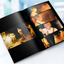 画像をギャラリービューアに読み込む, K4カンパニー写真集 COMPASS