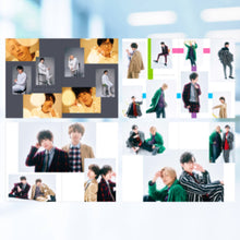 画像をギャラリービューアに読み込む, K4カンパニー写真集 COMPASS