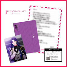 Load image into Gallery viewer, VS AMBIVALENZ 1st Anniversary記念 Dear GLANZ!!セット REY