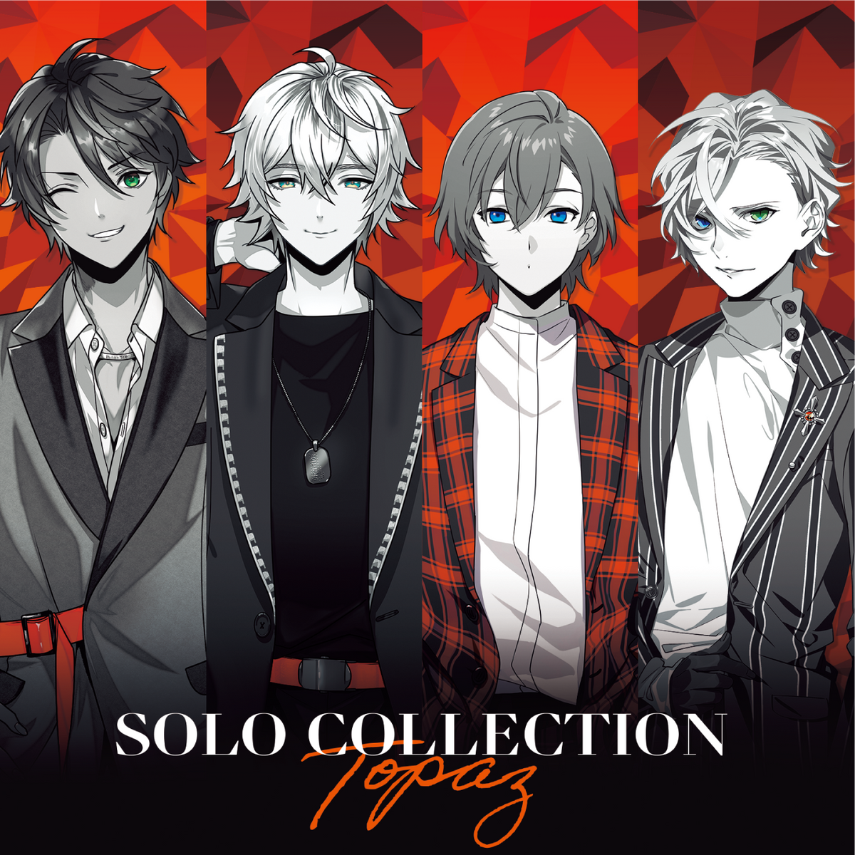 SOLO COLLECTION Topaz – Nizistore ニジストア