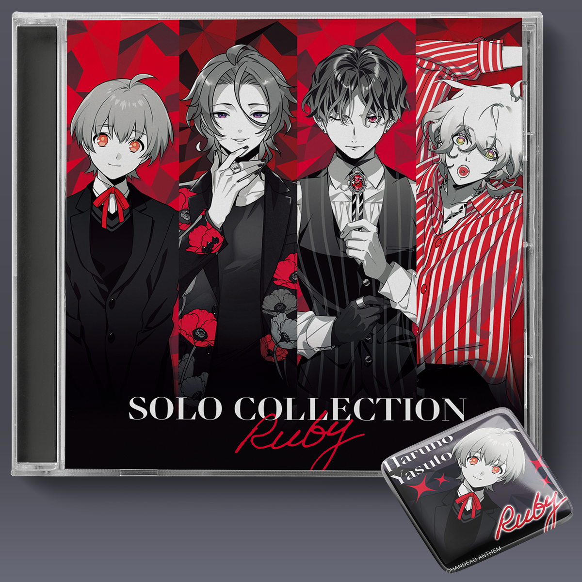 SOLO COLLECTION Ruby – Nizistore ニジストア