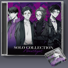 画像をギャラリービューアに読み込む, SOLO COLLECTION Amethyst