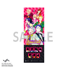 将图片加载到图库查看器,VS AMBIVALENZ VSA MUSICAL オリジナルチケットホルダー(レプリカチケット付き) ISSEI