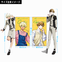 画像をギャラリービューアに読み込む, VS AMBIVALENZ THE BEST ビッグビジュアルタオル NAGOMU