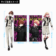 画像をギャラリービューアに読み込む, VS AMBIVALENZ THE BEST ビッグビジュアルタオル AUGURI