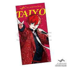 画像をギャラリービューアに読み込む, VS AMBIVALENZ THE BEST ビッグビジュアルタオル TAIYO