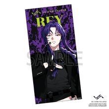 画像をギャラリービューアに読み込む, VS AMBIVALENZ THE BEST ビッグビジュアルタオル REY