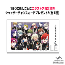 画像をギャラリービューアに読み込む, VS AMBIVALENZ トレーディングシャッターチャンスカードコレクションvol.6