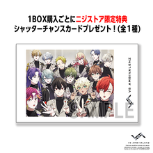 画像をギャラリービューアに読み込む, VS AMBIVALENZ トレーディングシャッターチャンスカードコレクションvol.2(BOX)