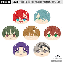 画像をギャラリービューアに読み込む, VS AMBIVALENZ おまんじゅうにぎにぎマスコット Bbox