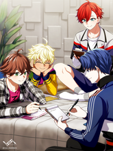 画像をギャラリービューアに読み込む, VS AMBIVALENZ 1st Anniversary記念 Dear GLANZ!!セット TAIYO