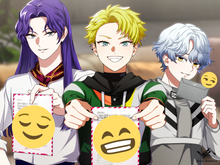 画像をギャラリービューアに読み込む, VS AMBIVALENZ 1st Anniversary記念 Dear GLANZ!!セット JINTARO