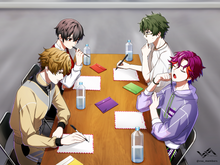 Load image into Gallery viewer, VS AMBIVALENZ 1st Anniversary記念 Dear GLANZ!!セット NAGOMU