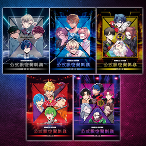 HANDEAD ANTHEM 公式設定資料集 – Nizistore ニジストア HANDEAD ANTHEM 公式設定資料集 – Nizistore ニジストア