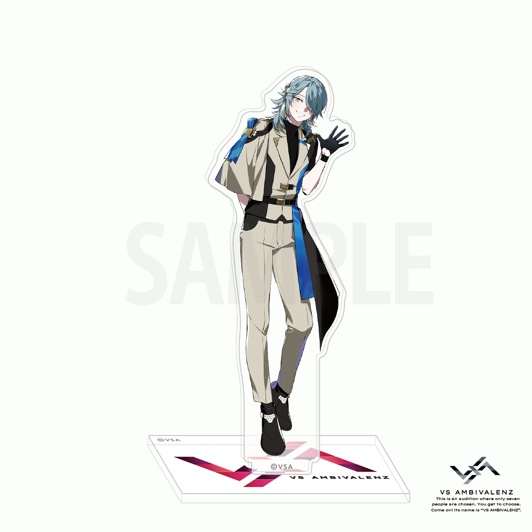 VS AMBIVALENZ アクリルスタンド ~ FIRST AND LAST 14 ~ MIO VS AMBIVALENZ アクリルスタンド ~ FIRST AND LAST 14 ~ MIO