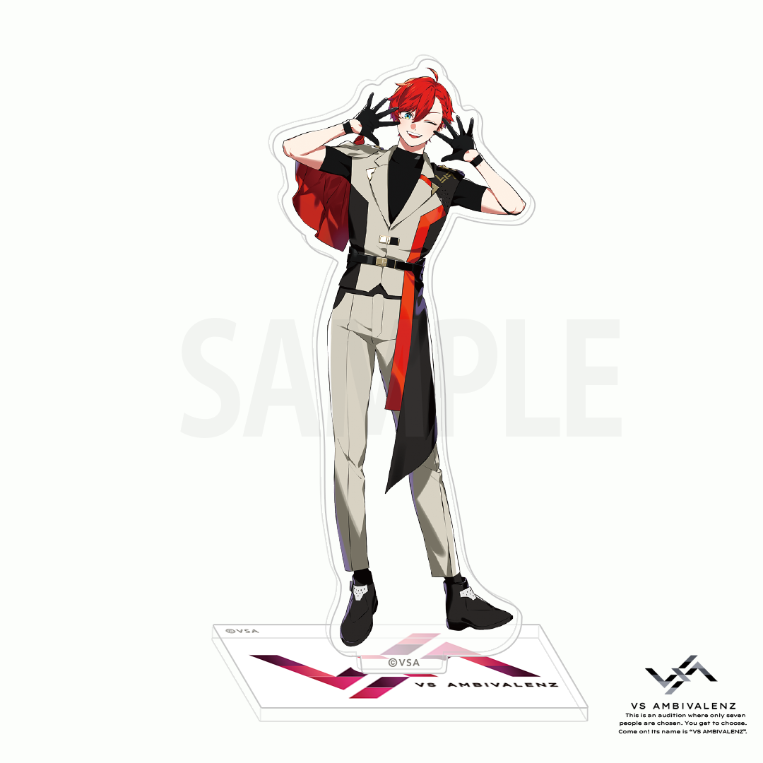 VS AMBIVALENZ アクリルスタンド ~ FIRST AND LAST 14 ~ TAIYO VS AMBIVALENZ アクリルスタンド ~ FIRST AND LAST 14 ~ TAIYO