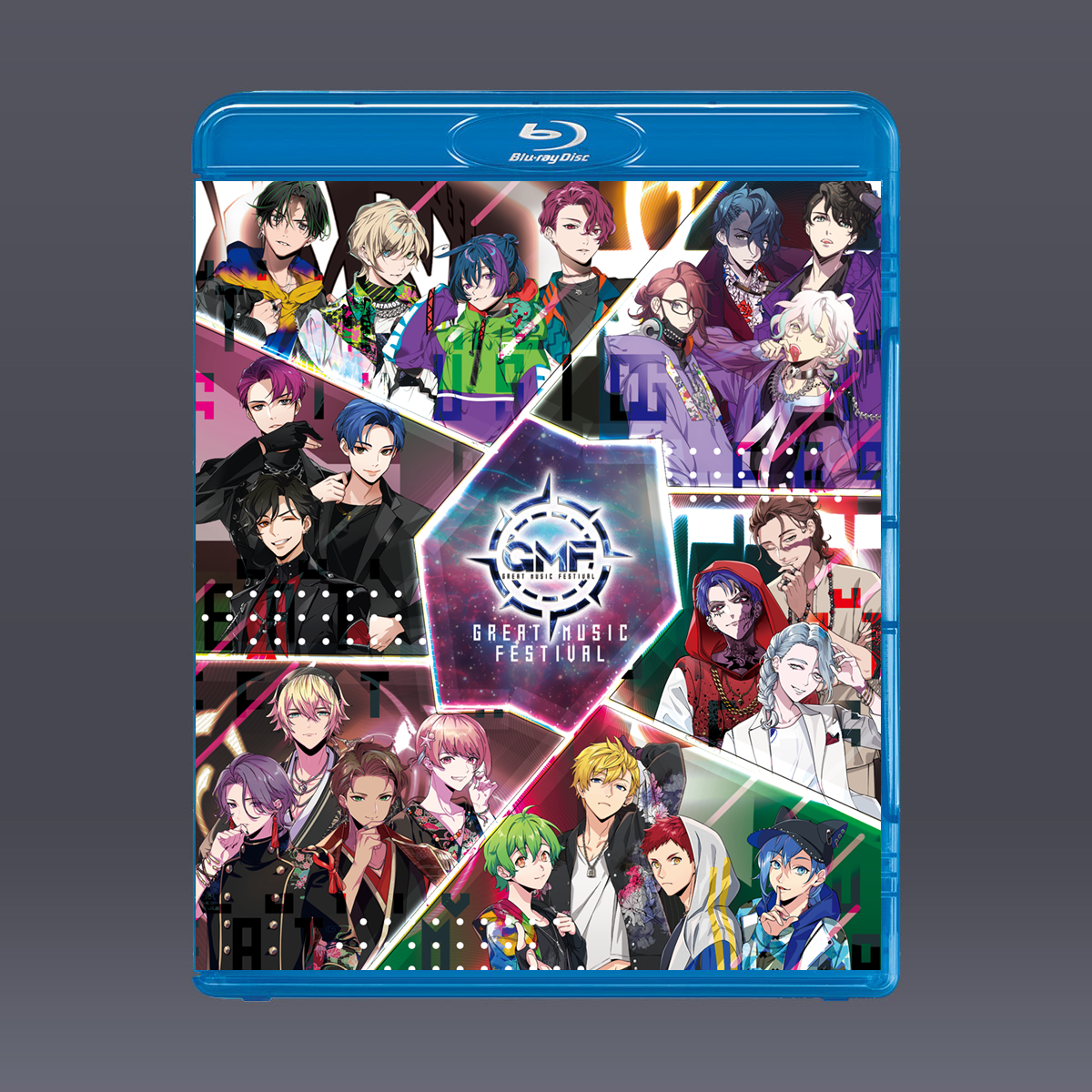 GREAT MUSIC FESTIVAL LIVE Blu-ray – Nizistore ニジストア GREAT MUSIC FESTIVAL LIVE Blu-ray – Nizistore ニジストア