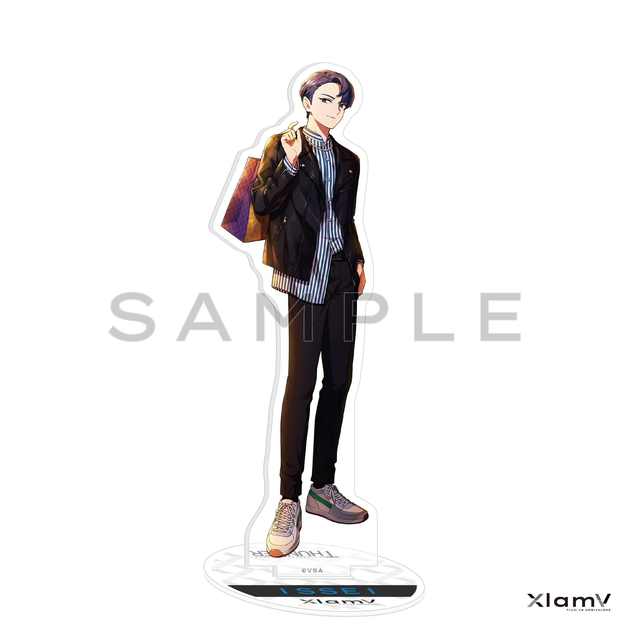 ビバレン VS AMBIVALENZ xlamv イッセイ アクスタ Xlamv スナップショット アクリルスタンド ISSEI – Nizistore