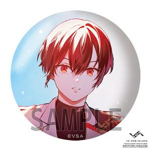 ビバレン VS AMBIVALENZ Xlamv chain 缶バッジ スバル ビバレン VS AMBIVALENZ Xlamv chain 缶バッジ スバル