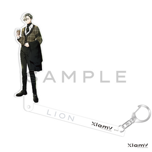 XlamV スナップショット アクリルおさんぽスティック LION – Nizistore XlamV スナップショット アクリルおさんぽスティック LION – Nizistore