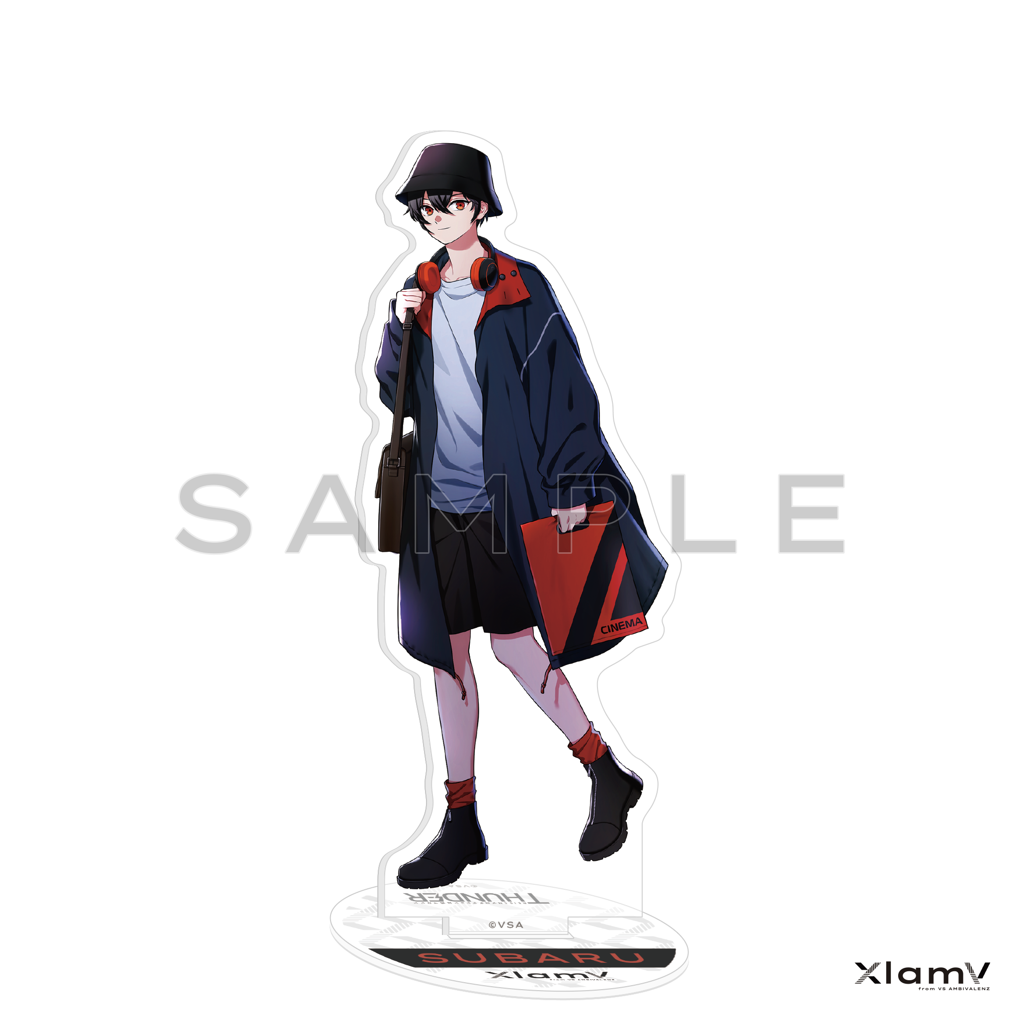 Xlamv スナップショット アクリルスタンド SUBARU – Nizistore