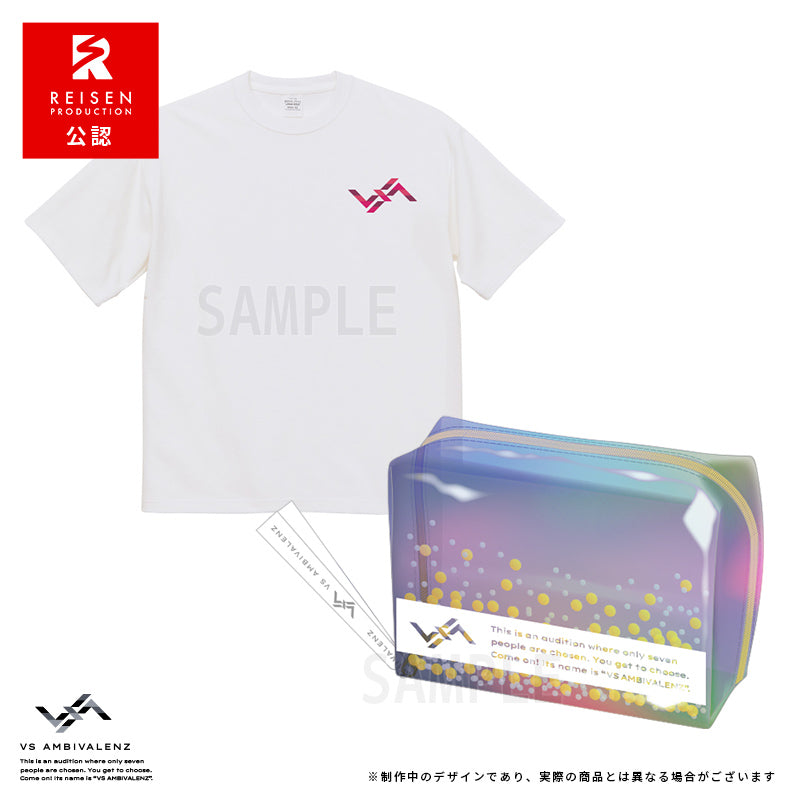 【サマーセール】UVERworld HOI Tシャツ ポーチセット サマーセール】UVERworld HOI Tシャツ ポーチセット（商品一覧