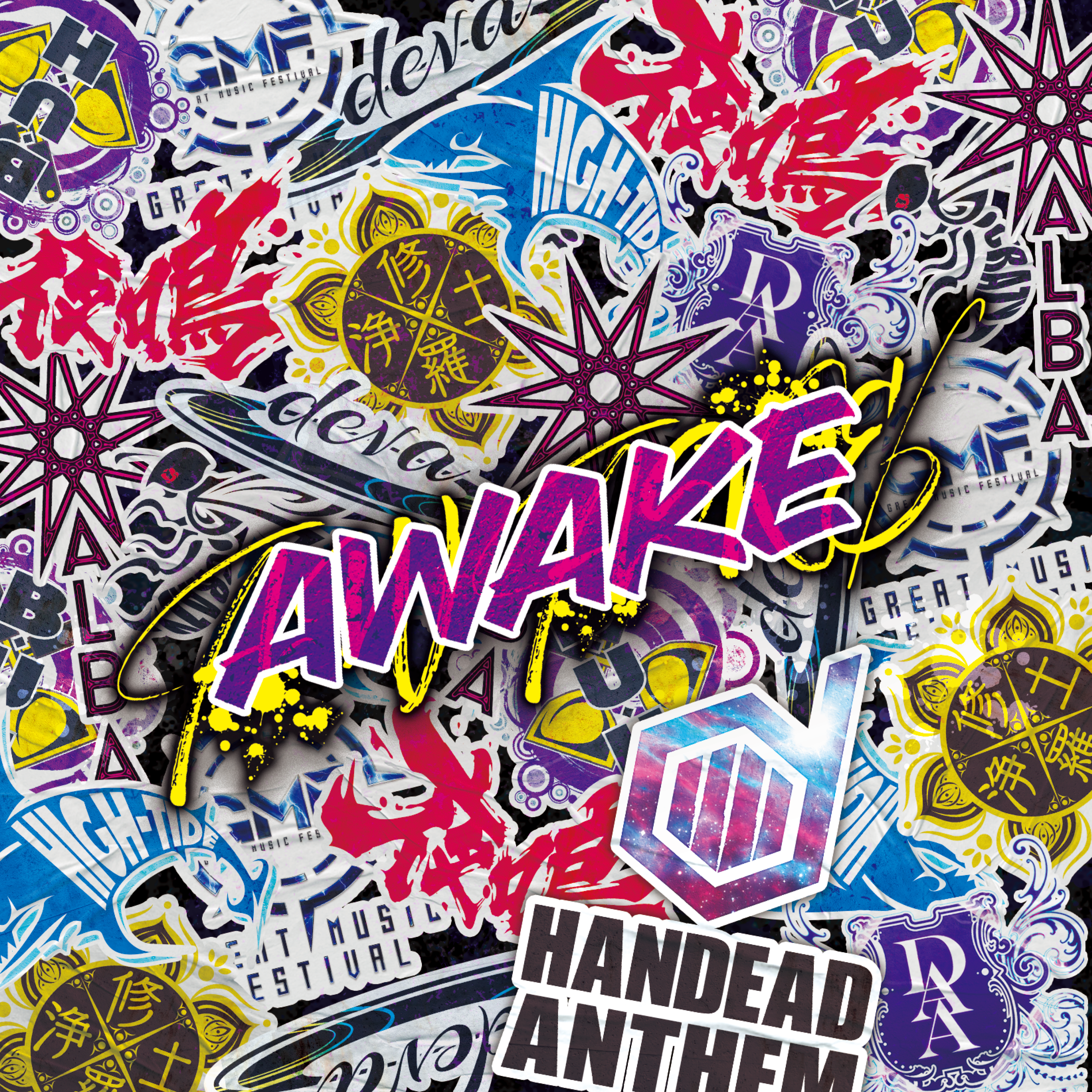 HANDEAD ANTHEM ハンセム CD