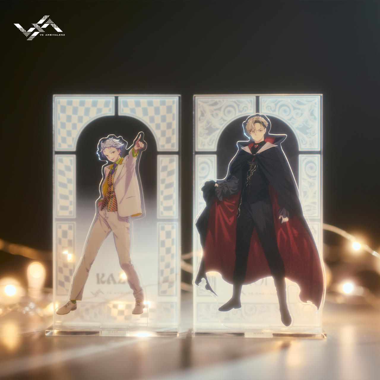 VS AMBIVALENZ THE BEST プレミアムアクリルスタンド LION – Nizistore VS AMBIVALENZ THE BEST プレミアムアクリルスタンド LION – Nizistore
