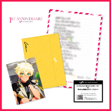 画像をギャラリービューアに読み込む, VS AMBIVALENZ 1st Anniversary記念 Dear GLANZ！！セット CUC
