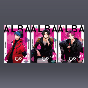 Go up / ALBA