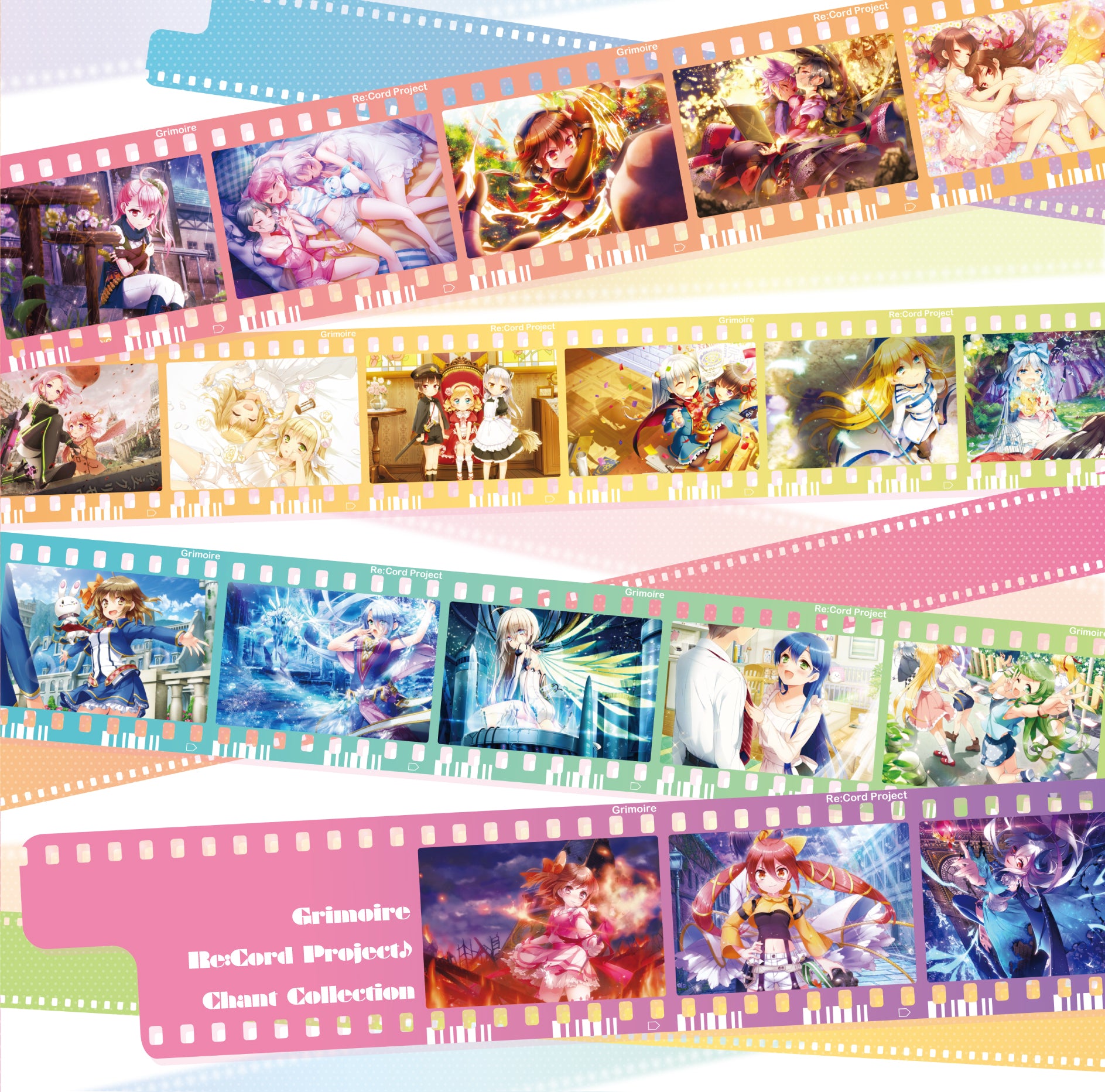 Other product – 标记为“CD”– Nizistore ニジストア