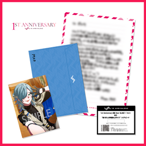 VS AMBIVALENZ 1st Anniversary記念 Dear GLANZ!!セット MIO