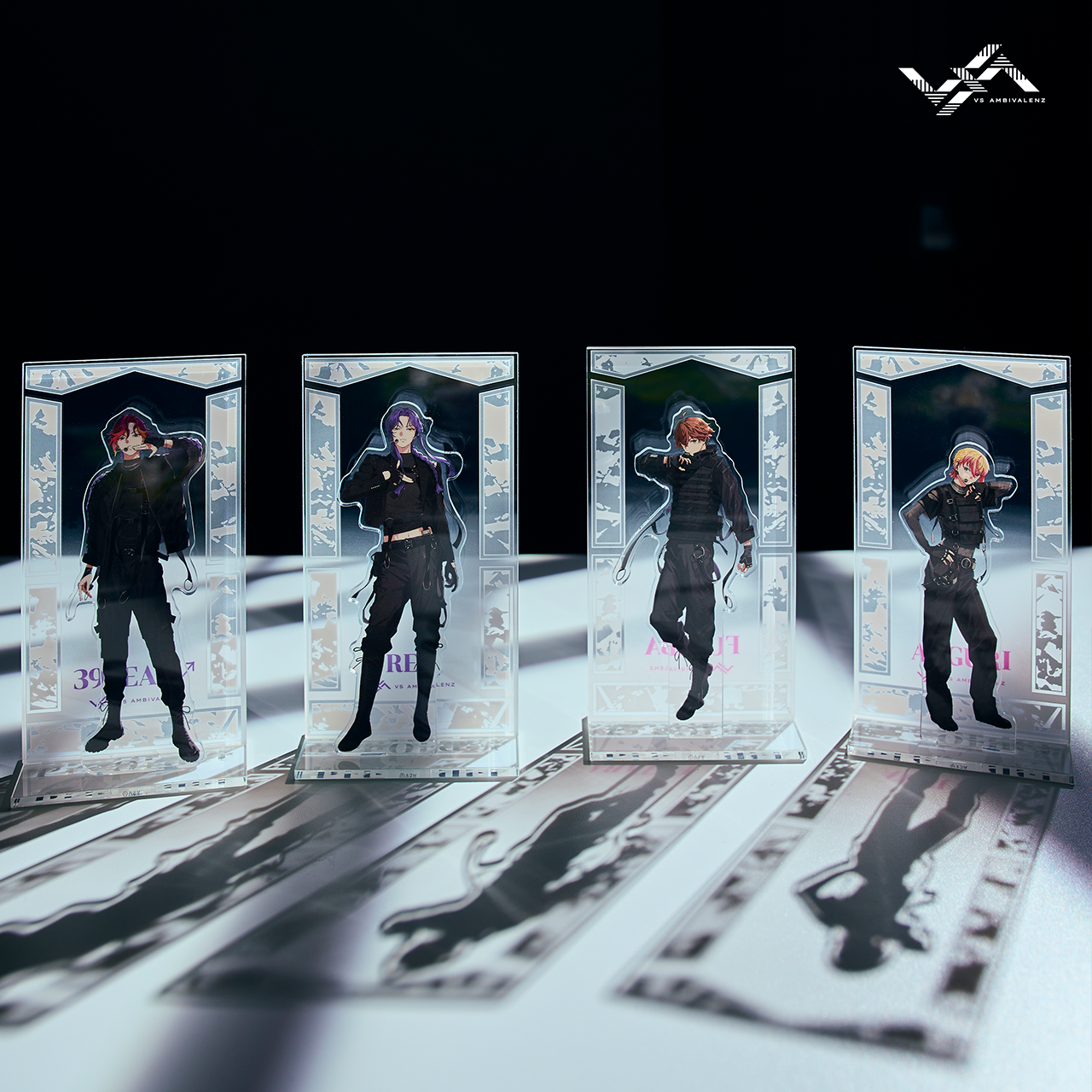 TWS カフェ アクリルスタンド B コンプリート TWS カフェ TWS カフェ アクリルスタンド B コンプリート TWS カフェ