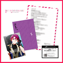 Load image into Gallery viewer, VS AMBIVALENZ 1st Anniversary記念 Dear GLANZ！！セット 39YEAH↗
