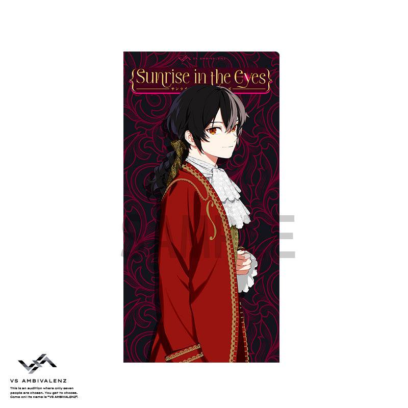 ビバレン　レイ　ビッグビジュアルタオル　新品未開封 スバル ビバレン ビッグタオル ビバレン レイ ビッグビジュアル