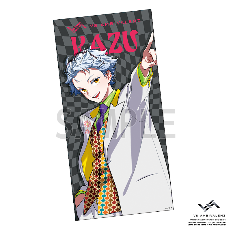 产品 – 标记为“KAZU”– Nizistore ニジストア