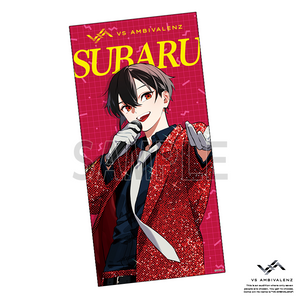 ビバレン レイ ビッグビジュアルタオル 新品未開封 VS AMBIVALENZ THE ビバレン レイ ビッグビジュアルタオル 新品未開封 VS AMBIVALENZ THE